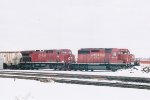 CP 5924 East